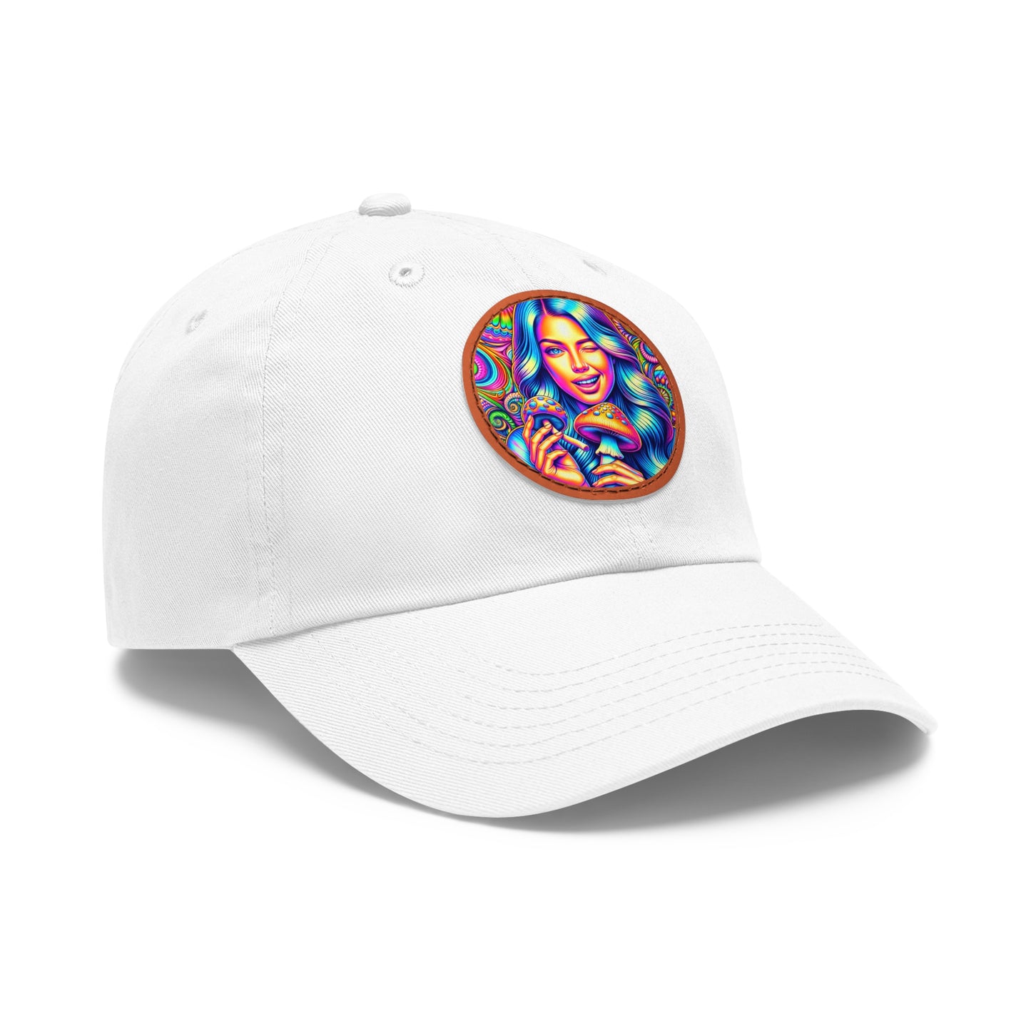 Mushroom Mania - Dad Hat