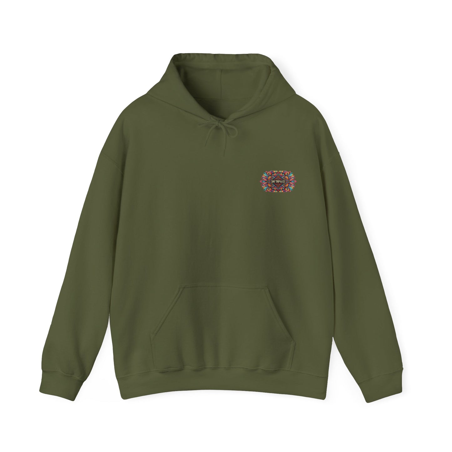 Cherry Tree - Hooded Sweatshirt