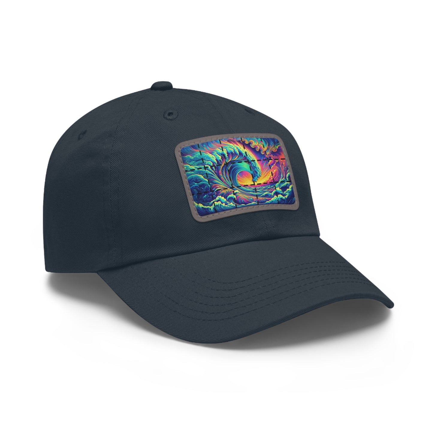 Flow Like a Wave - Ac1d Sheet Dad Hat