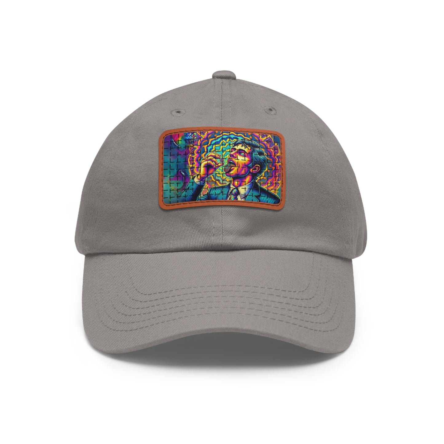 Take a Tab - Ac1d Sheet Dad Hat