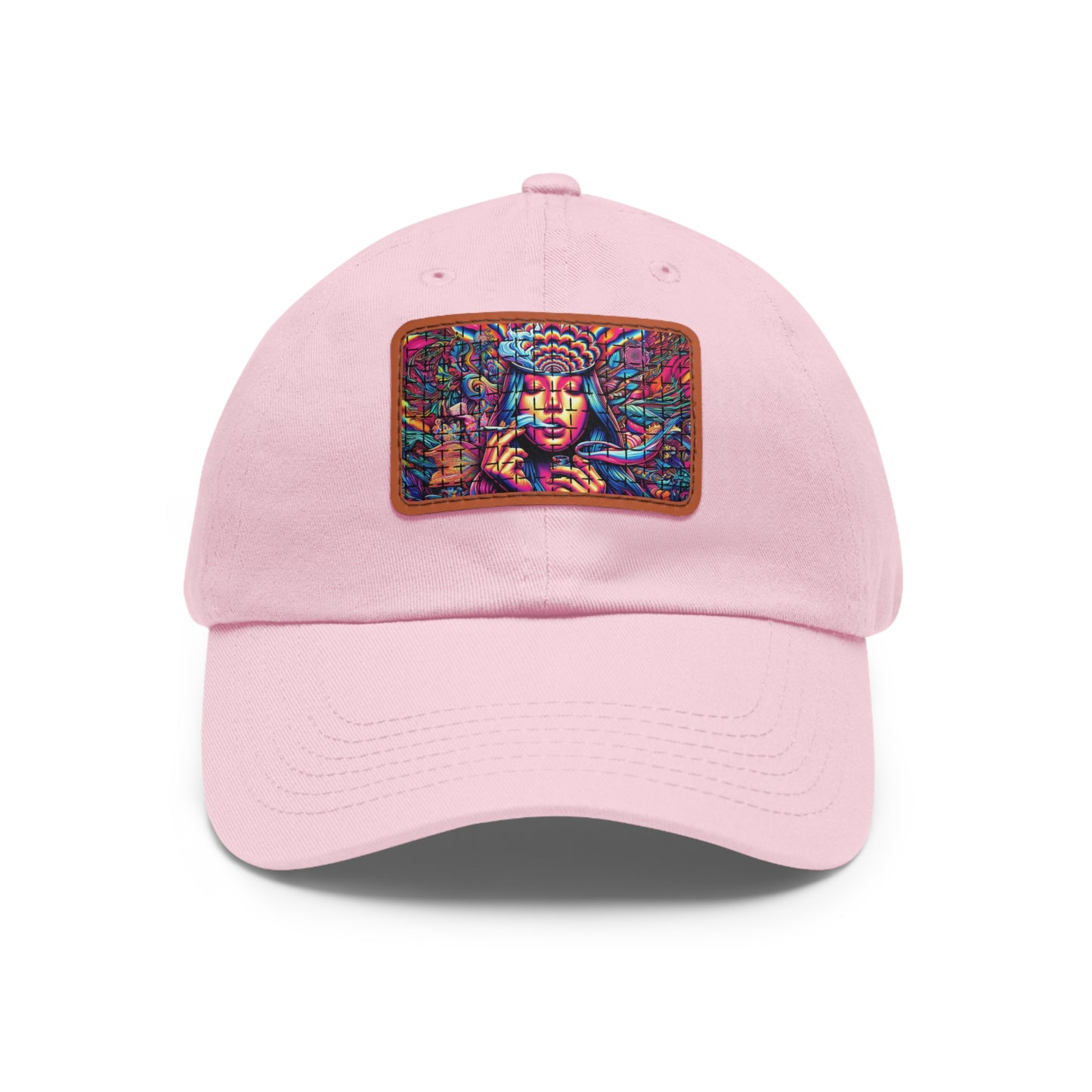 Take a Puff - Ac1d Sheet Dad Hat