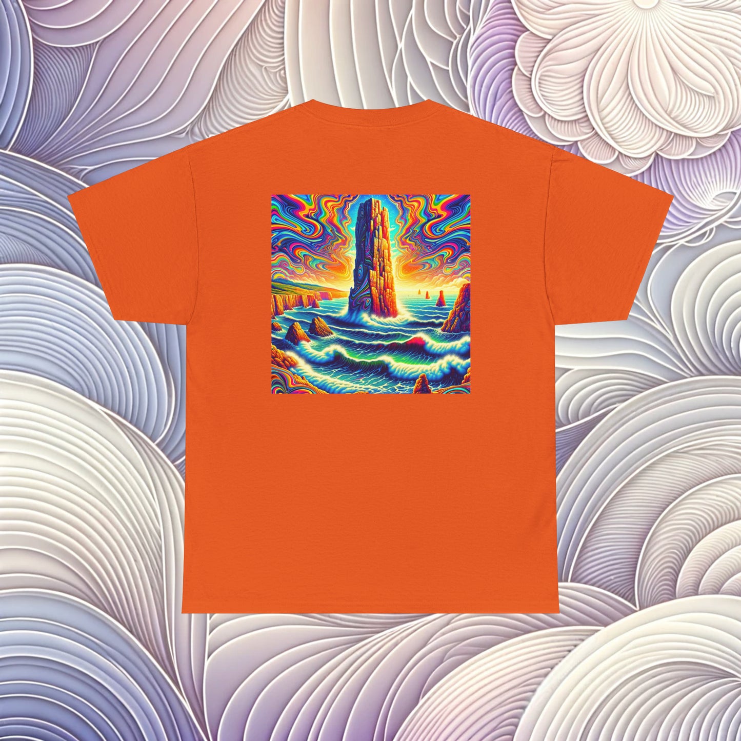 Rolling Stone - Heavy Cotton Tee