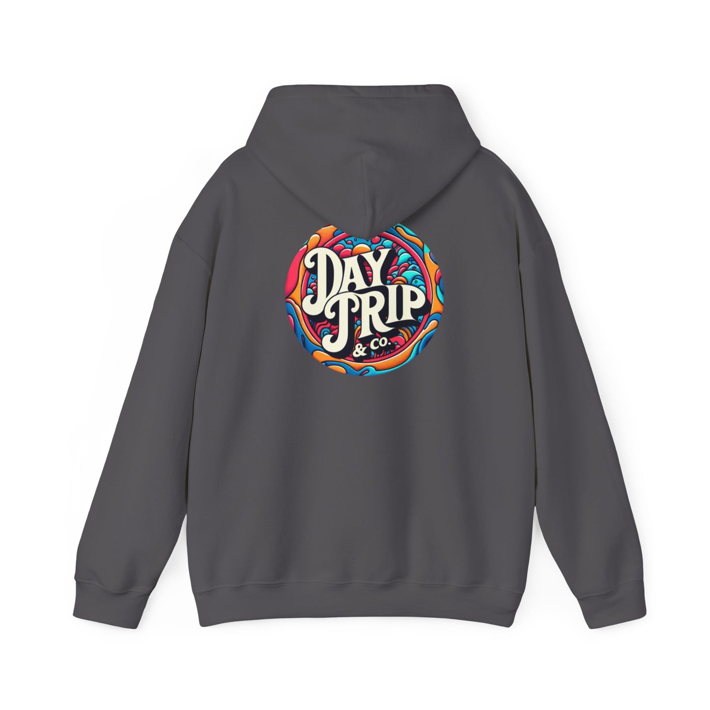 We're Trippin' Dude - Hooded Sweatshirt
