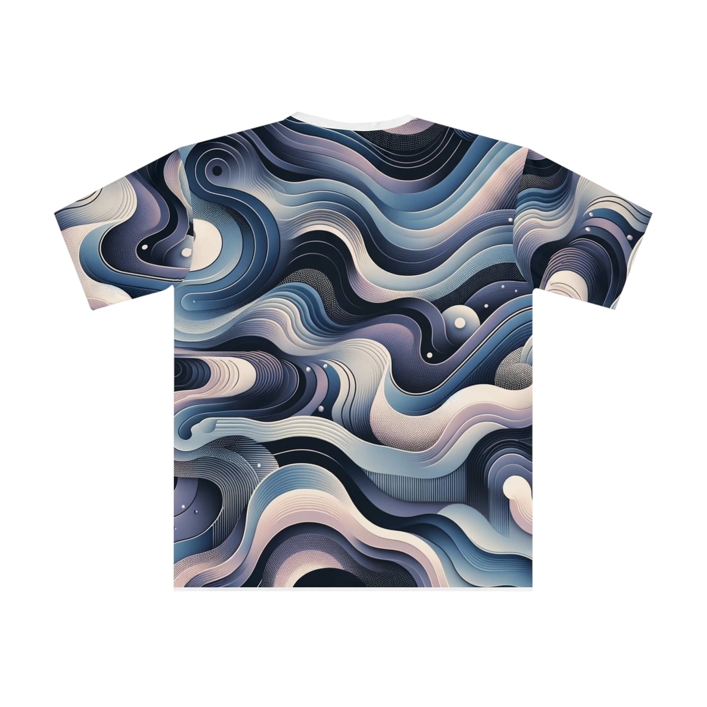 Trippy 10 - Full Print Tee