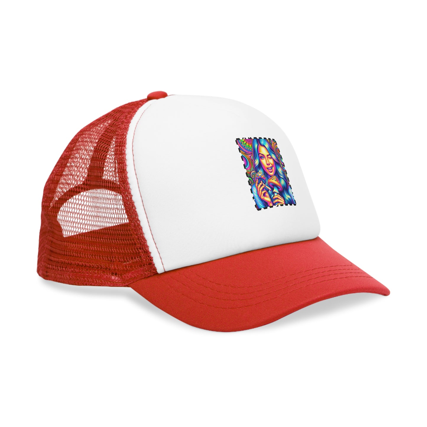 Mushroom Mania - Mesh Cap