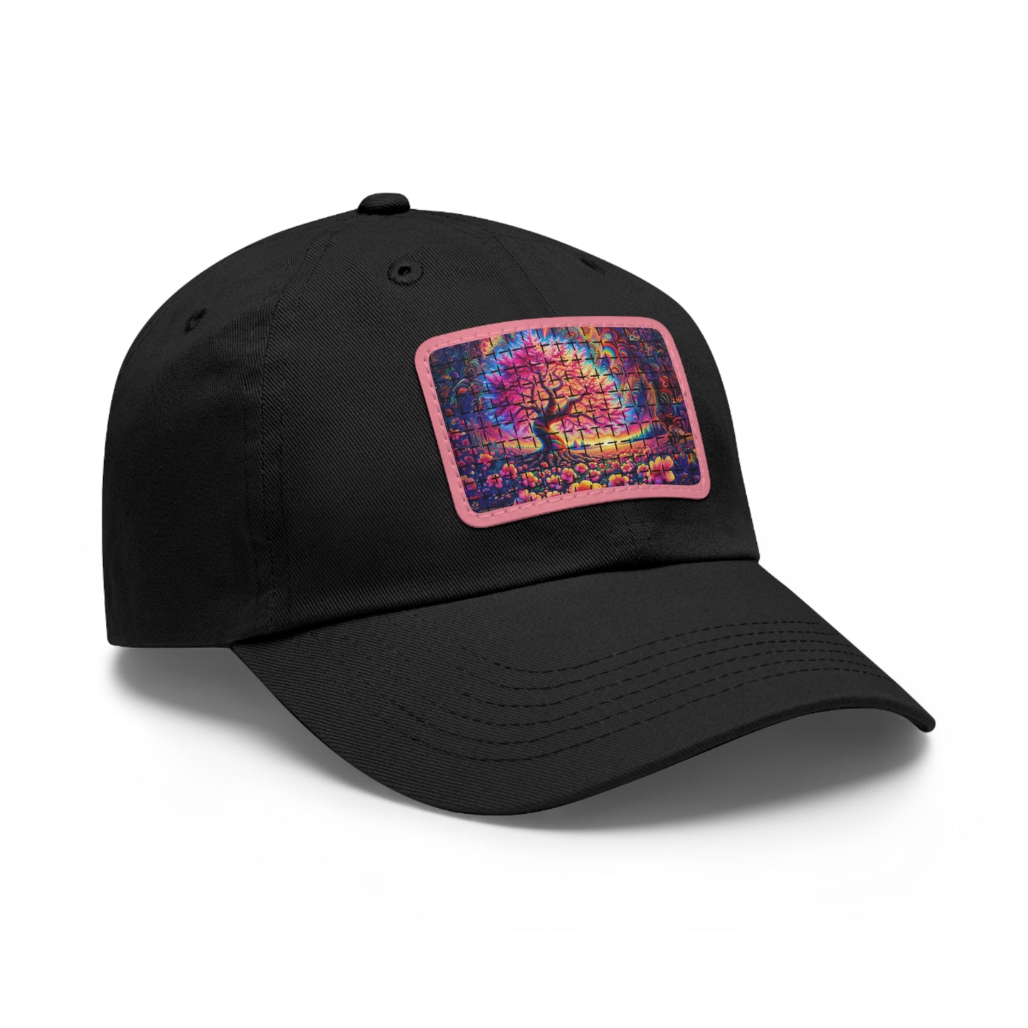 Cherry Blossom - Ac1d Sheet Dad Hat