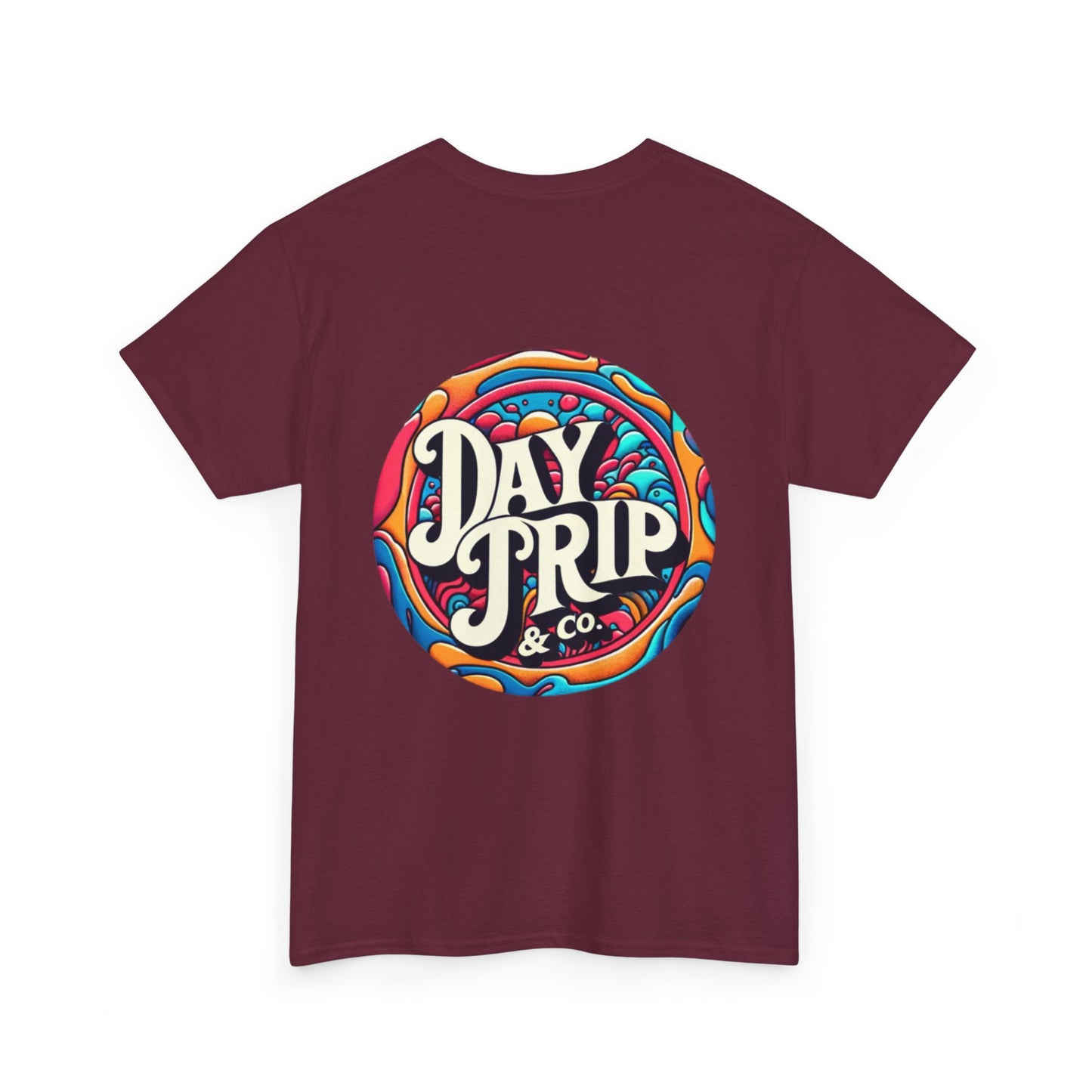Inhale, Exhale - Heavy Cotton Tee