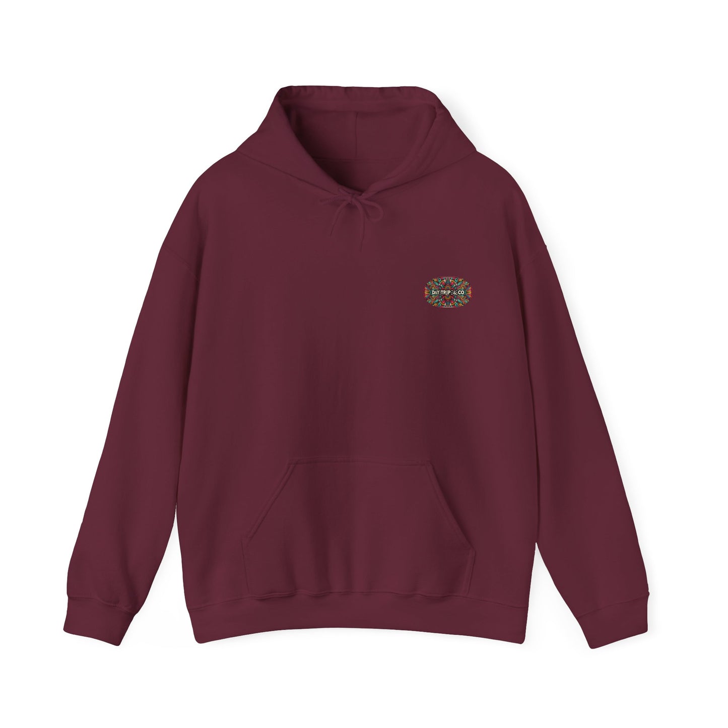 Mountain View - Hooded Sweatshirt