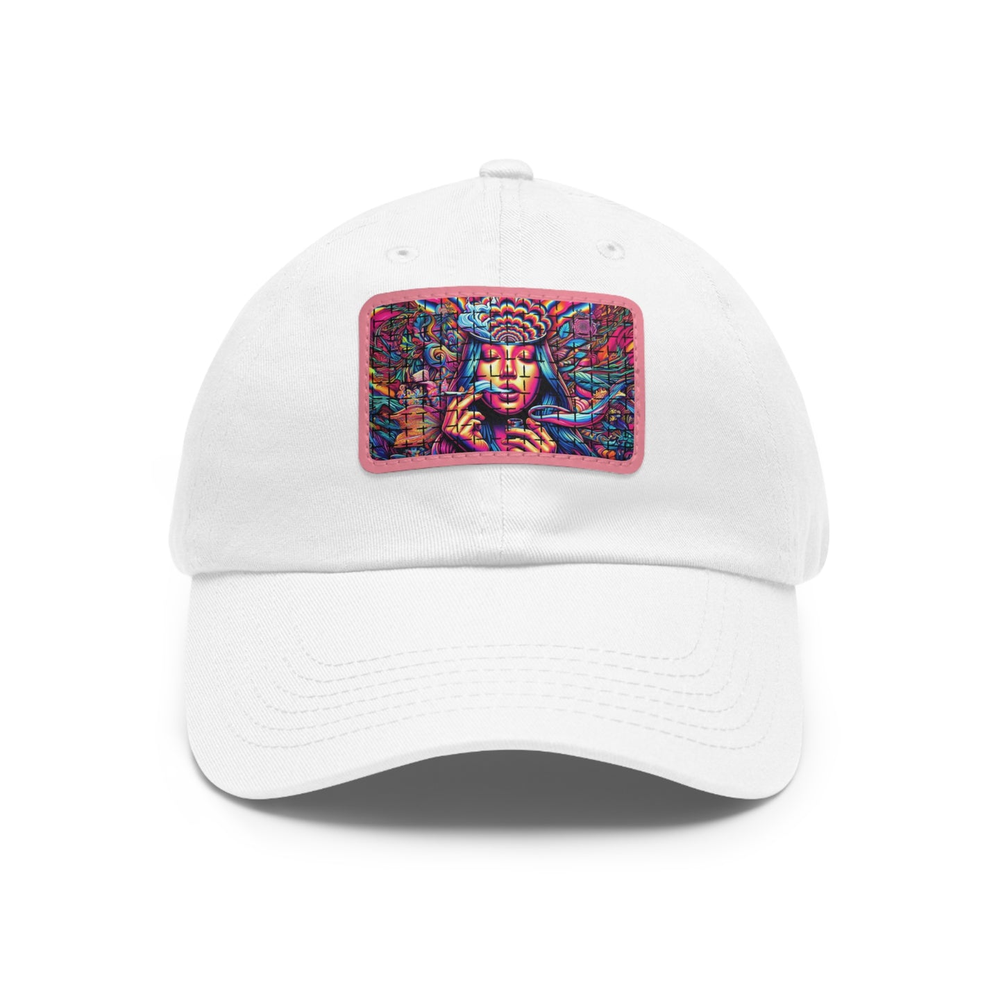 Take a Puff - Ac1d Sheet Dad Hat