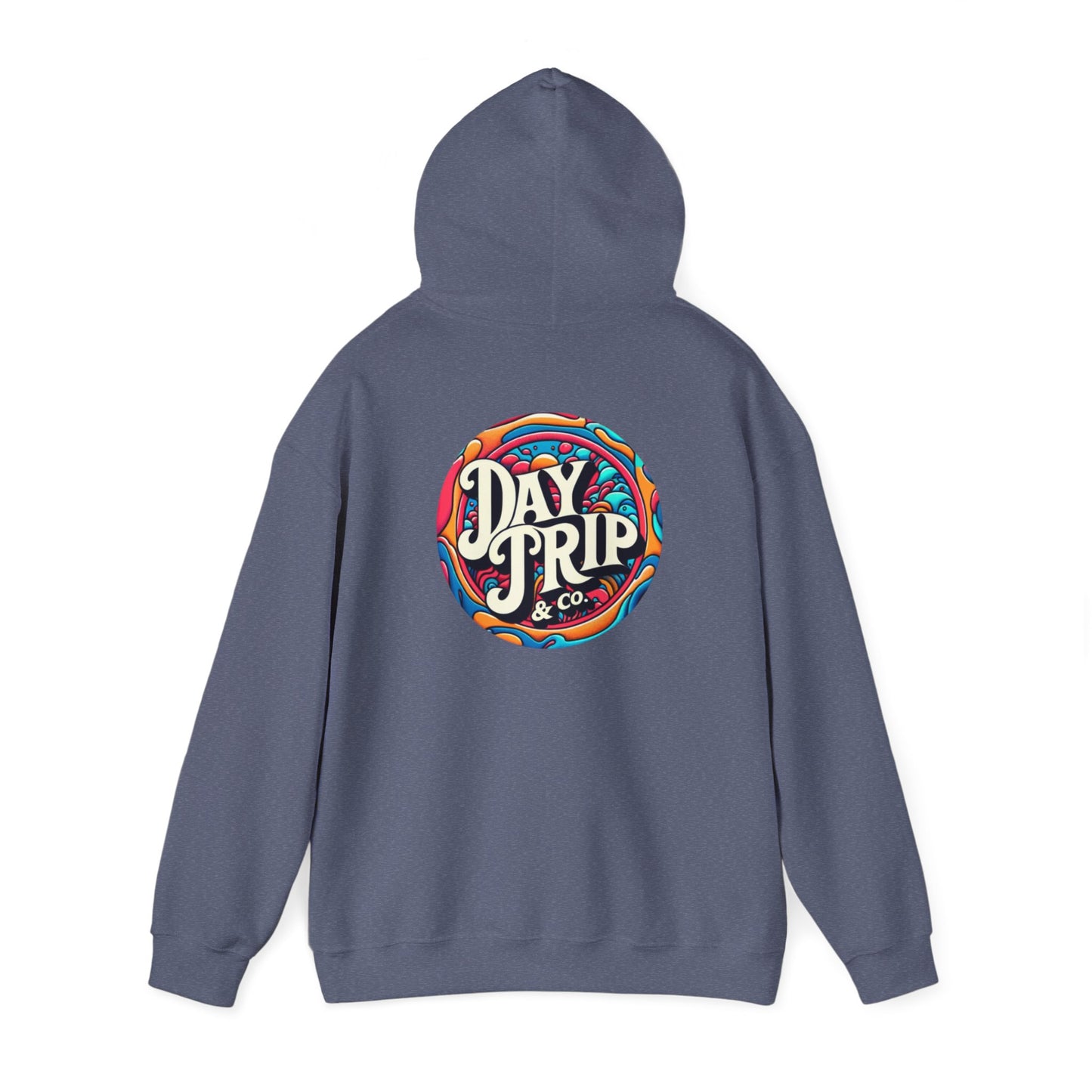 We're Trippin' Dude - Hooded Sweatshirt