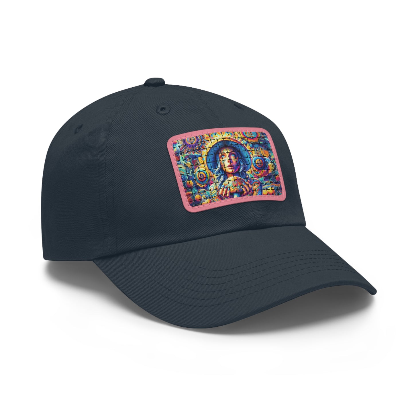 Shroomed Out - Ac1d Sheet Dad Hat