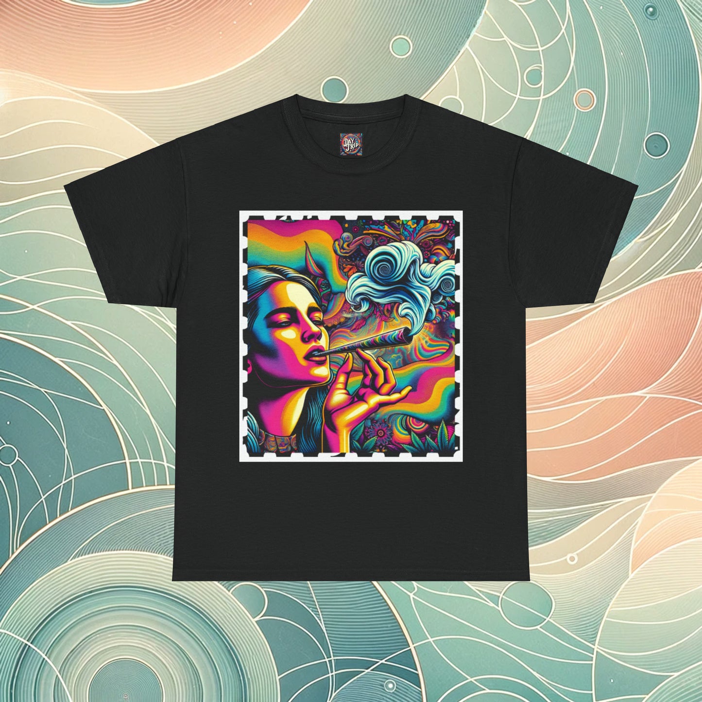 Inhale, Exhale - Heavy Cotton Tee