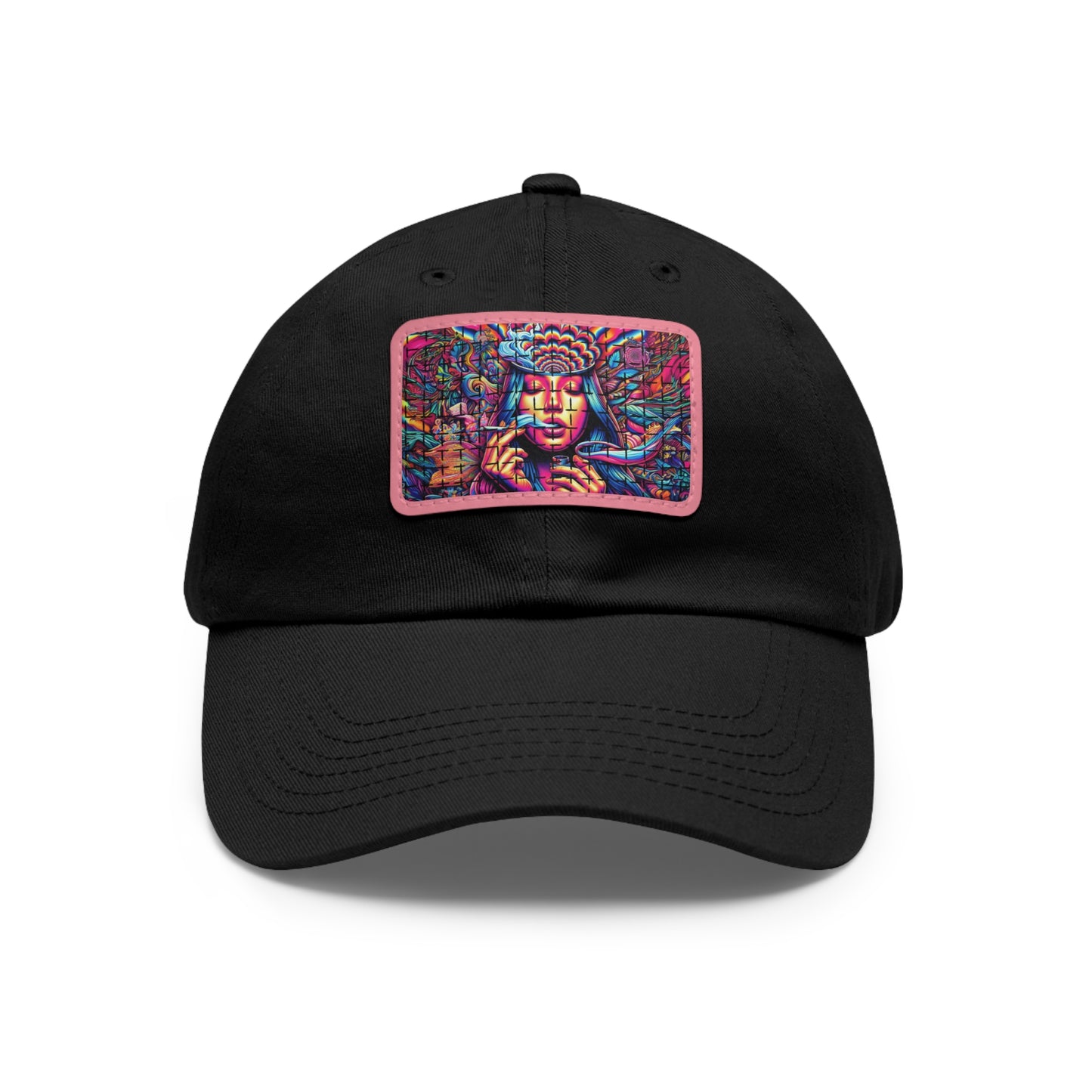 Take a Puff - Ac1d Sheet Dad Hat