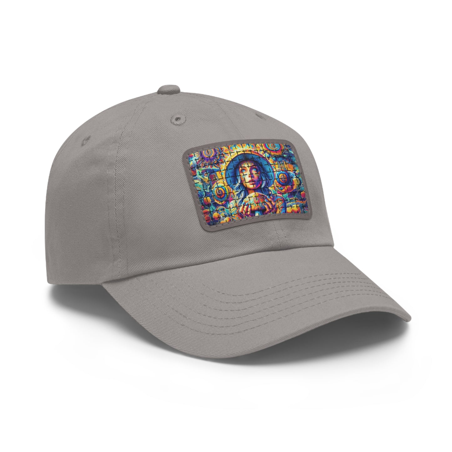 Shroomed Out - Ac1d Sheet Dad Hat