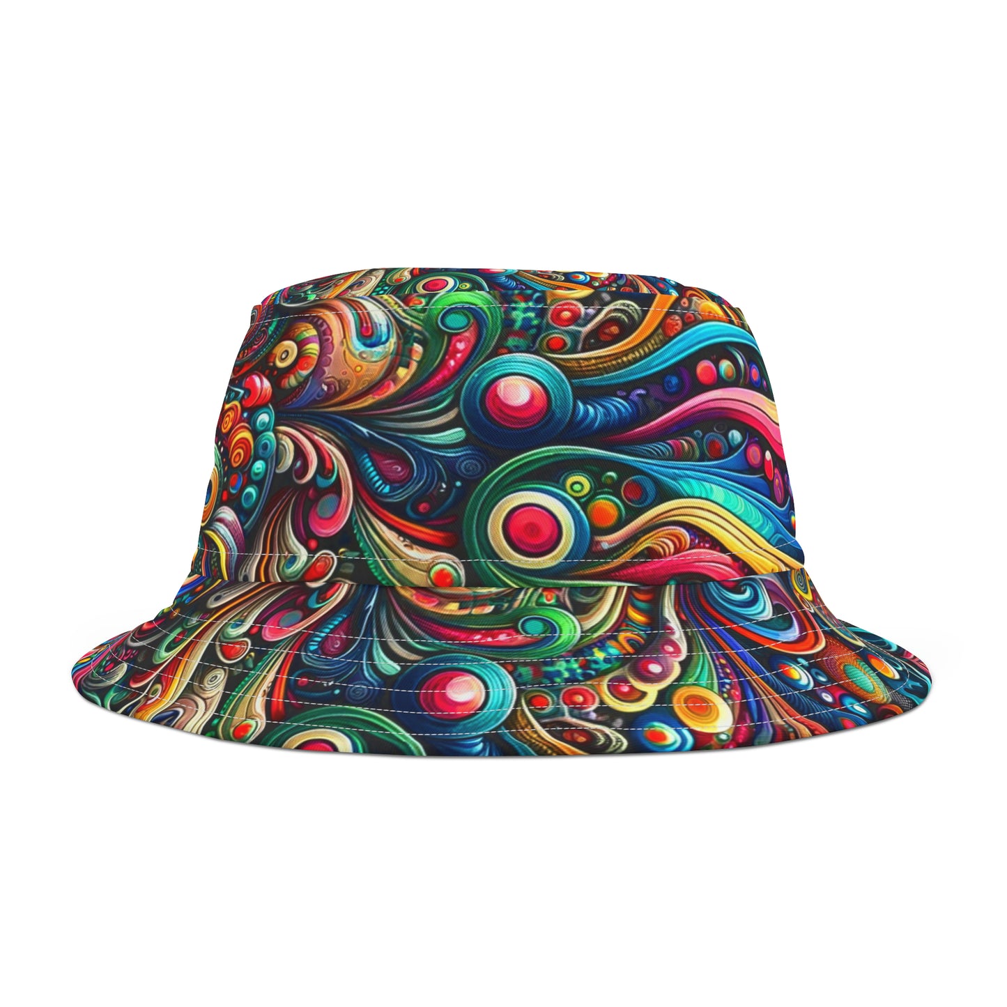 Trippy Bucket Hat