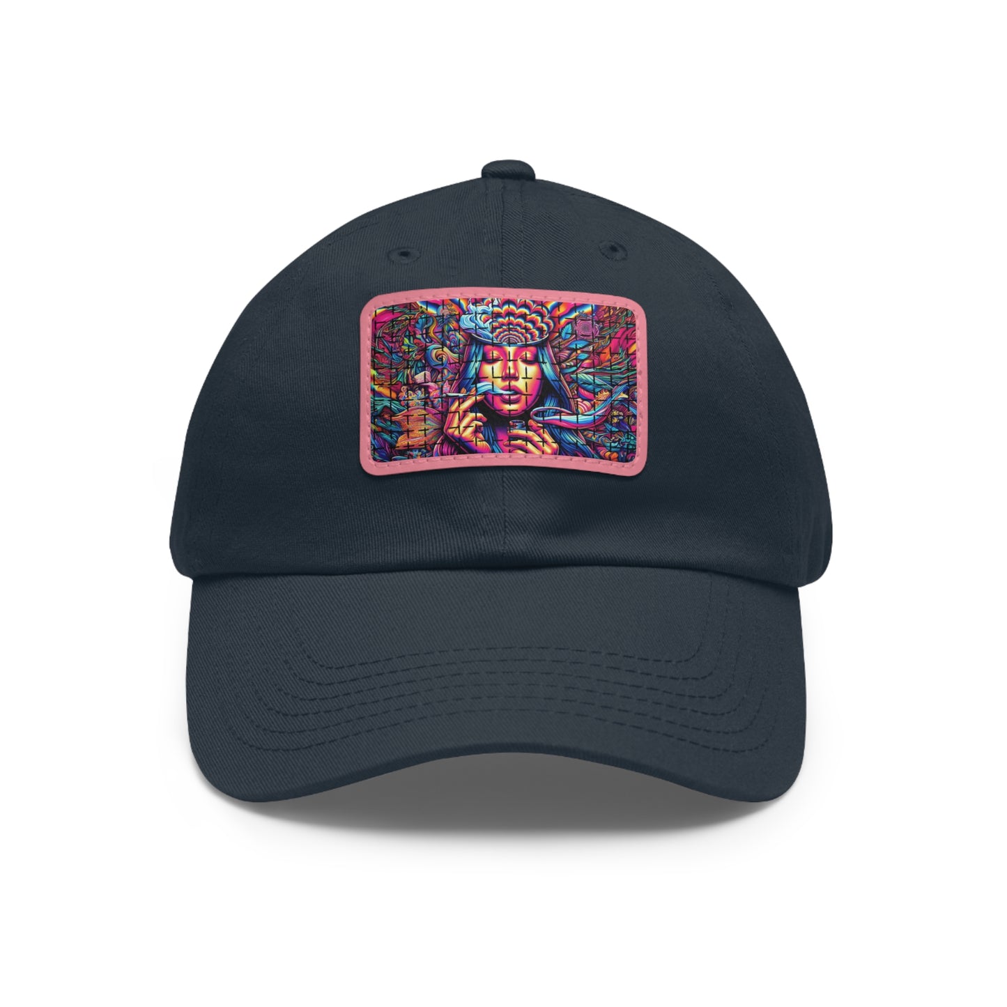 Take a Puff - Ac1d Sheet Dad Hat