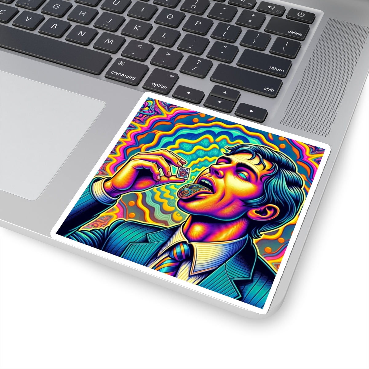 Take a Tab Sticker