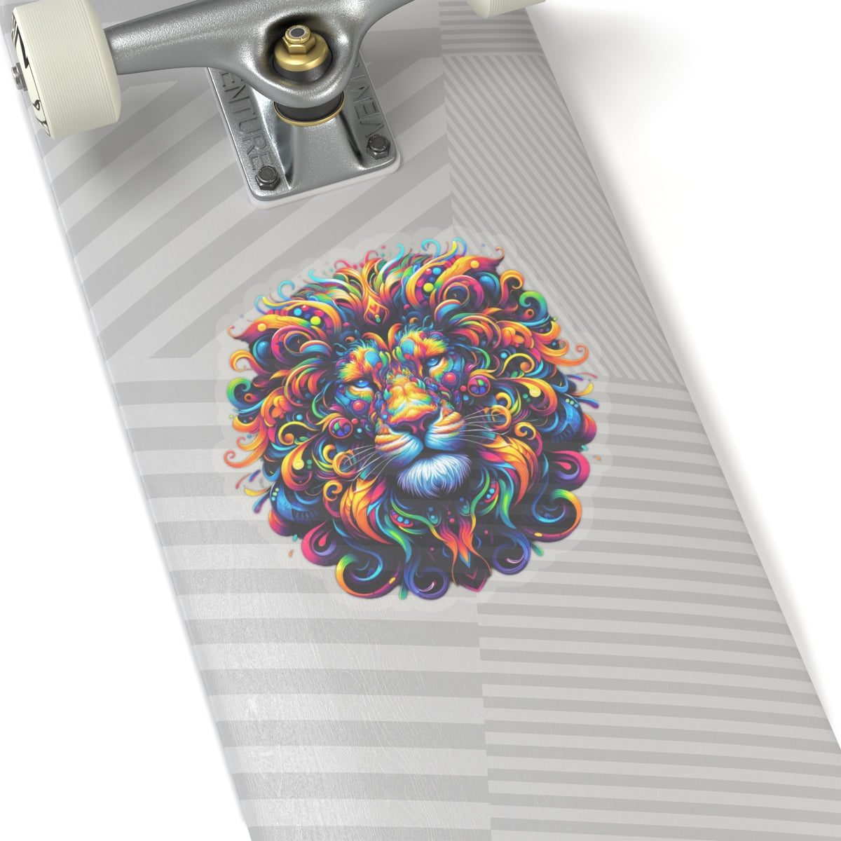 Lion Sticker