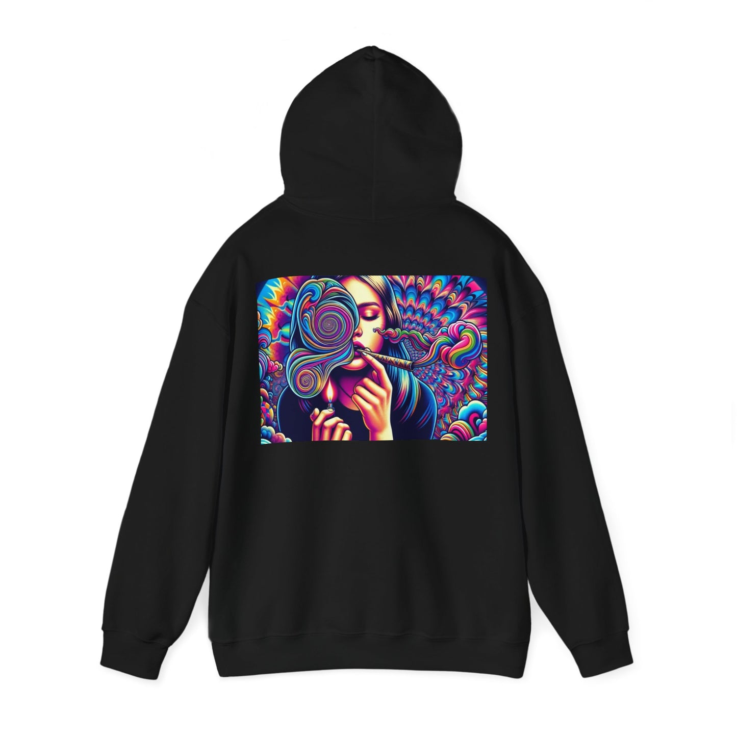 Take a Puff - Hooded Sweatshirt