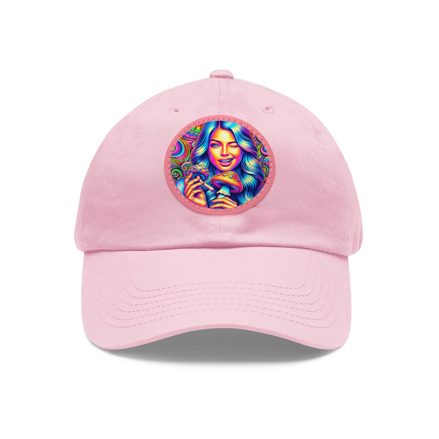 Mushroom Mania - Dad Hat