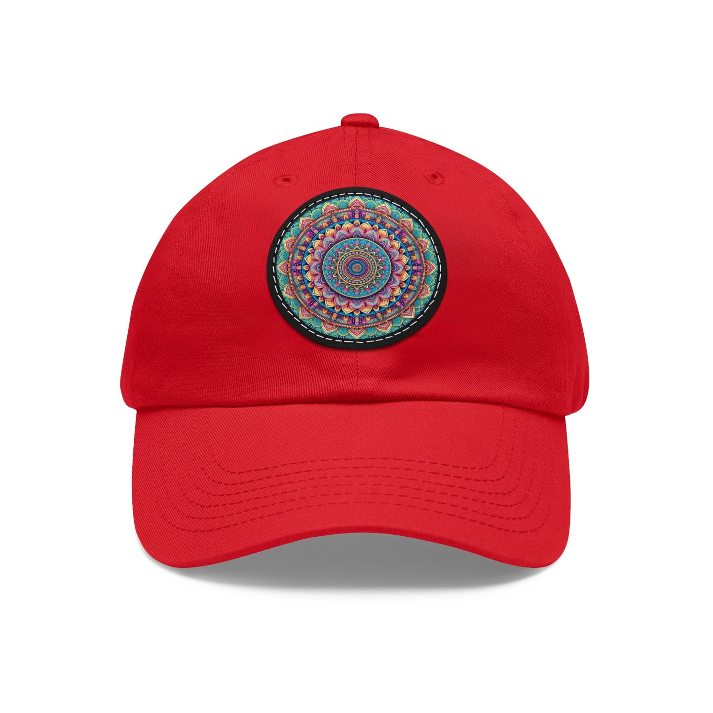 Mandala Effect - Dad Hat