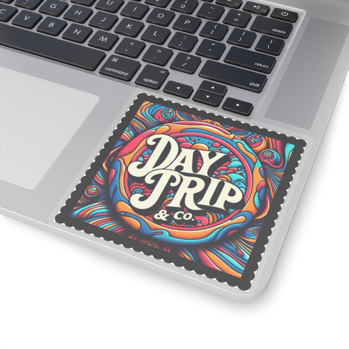Day Trip & Co Sticker