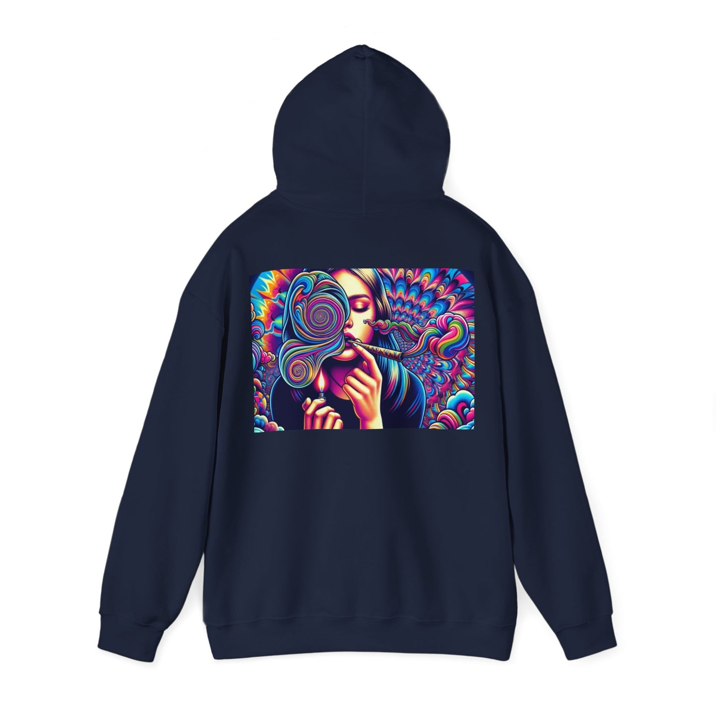 Take a Puff - Hooded Sweatshirt