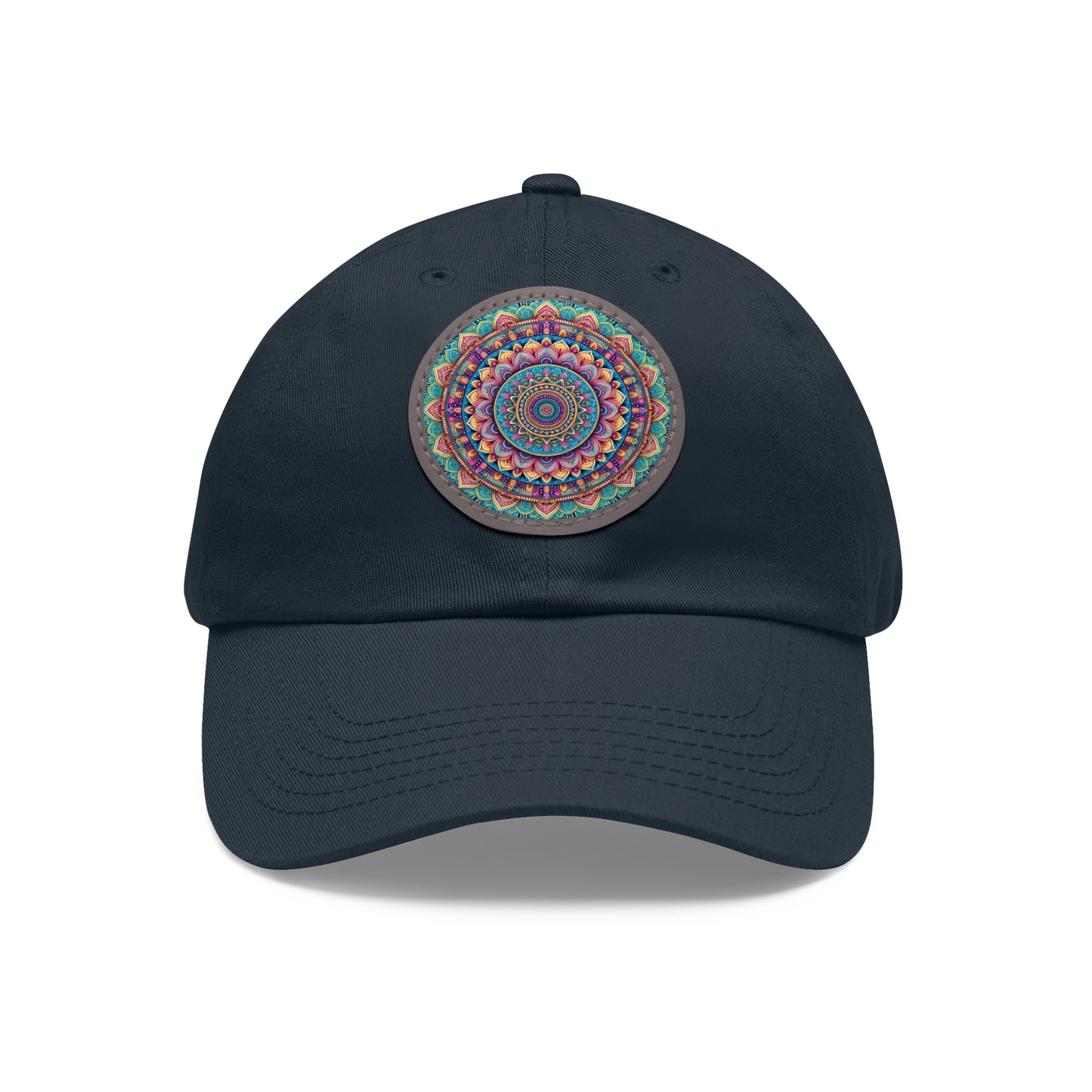 Mandala Effect - Dad Hat