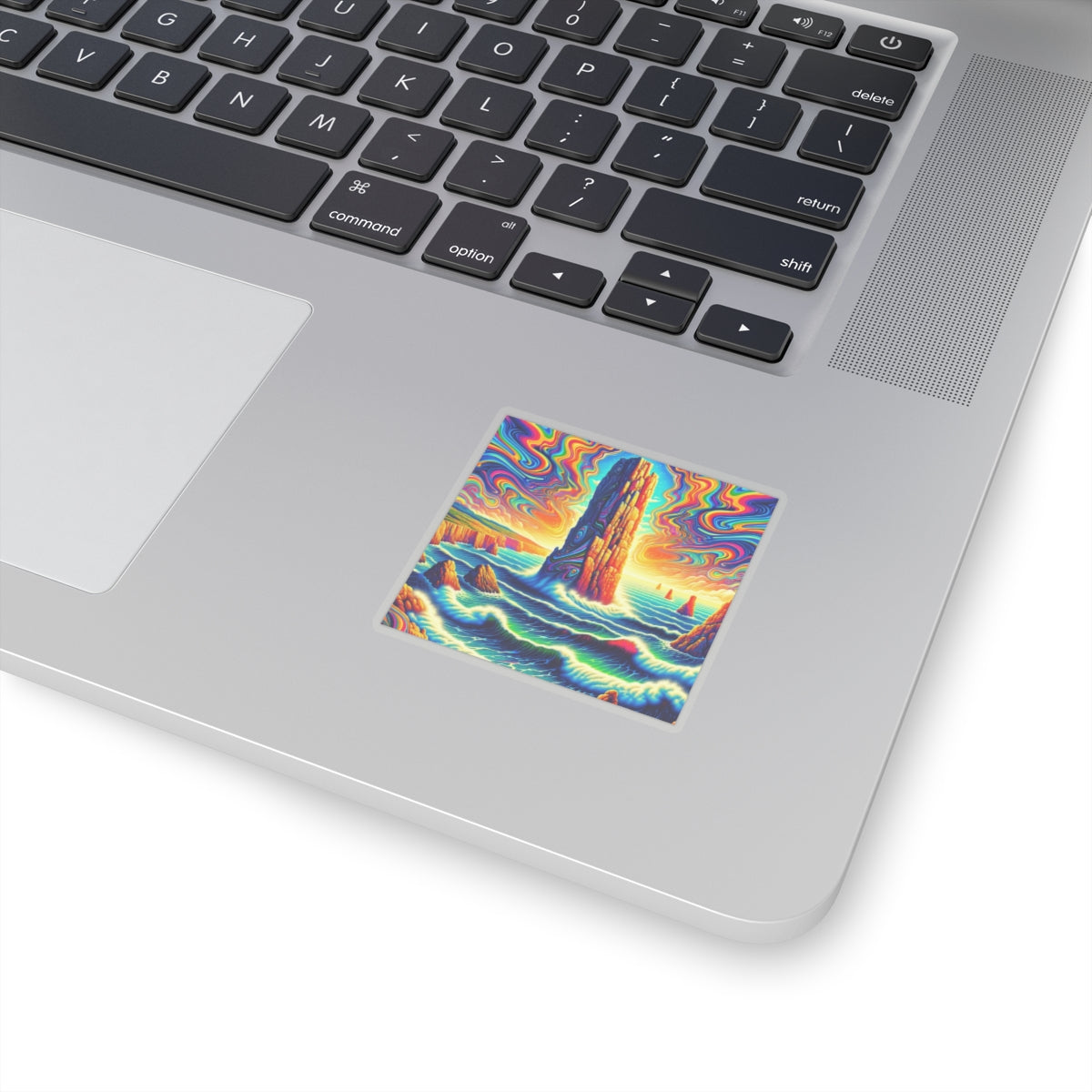 Rolling Stone Sticker