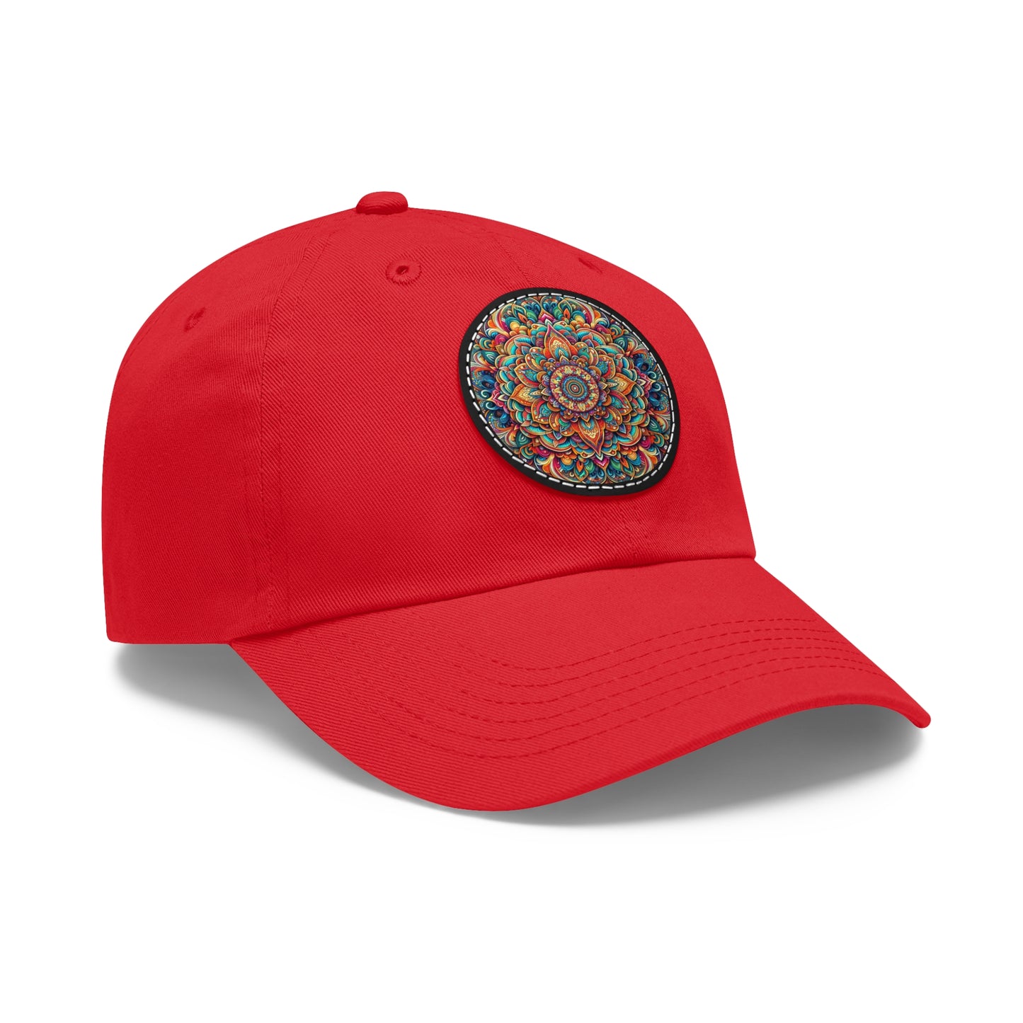 Mandala Effect 2 - Dad Hat