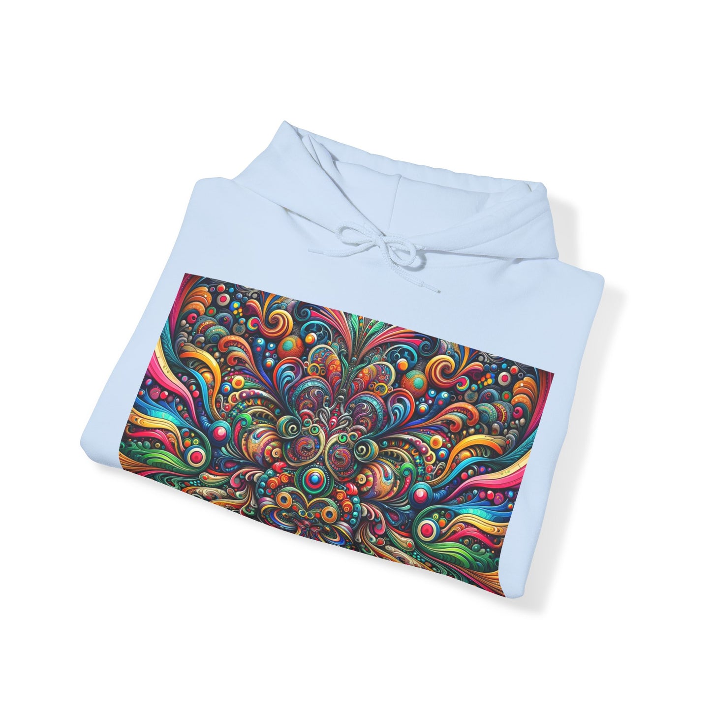 We're Trippin' Dude - Hooded Sweatshirt