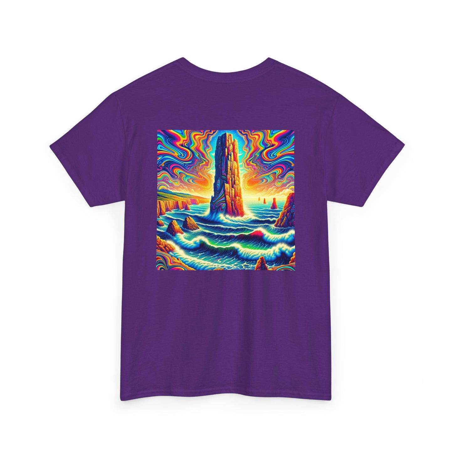 Rolling Stone - Heavy Cotton Tee