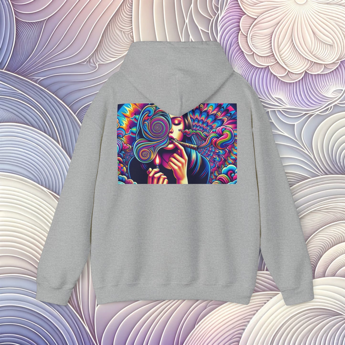 Take a Puff - Hooded Sweatshirt
