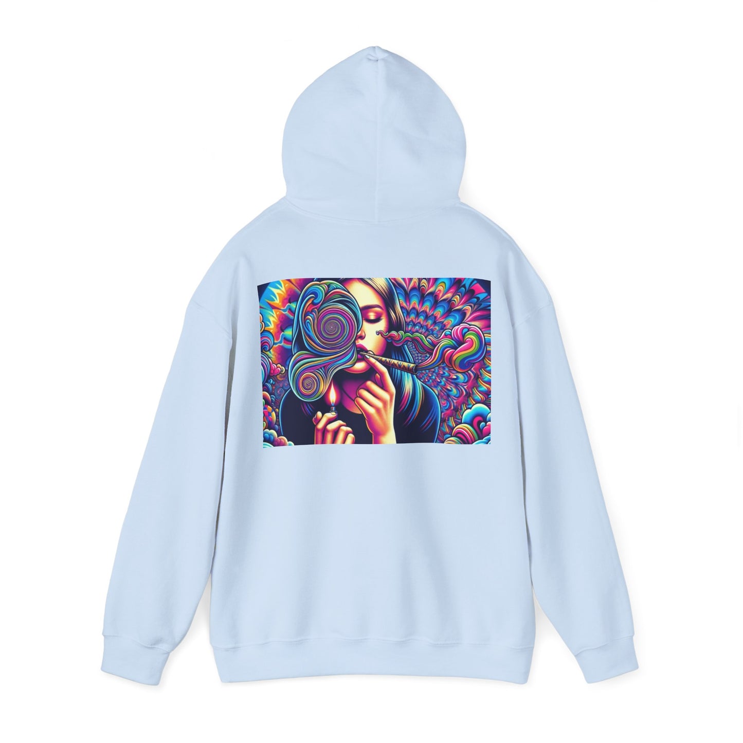 Take a Puff - Hooded Sweatshirt