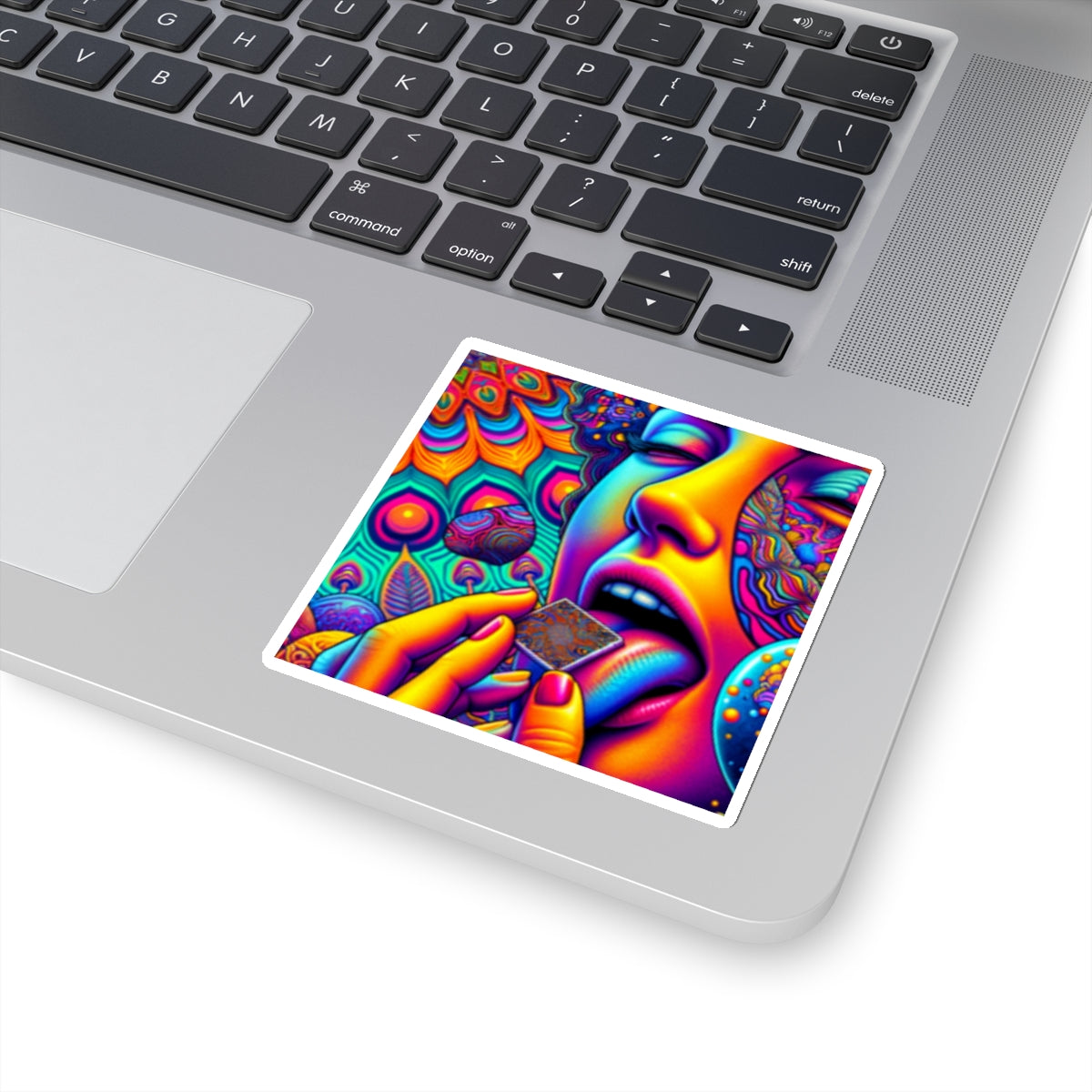 Acid Trip Sticker