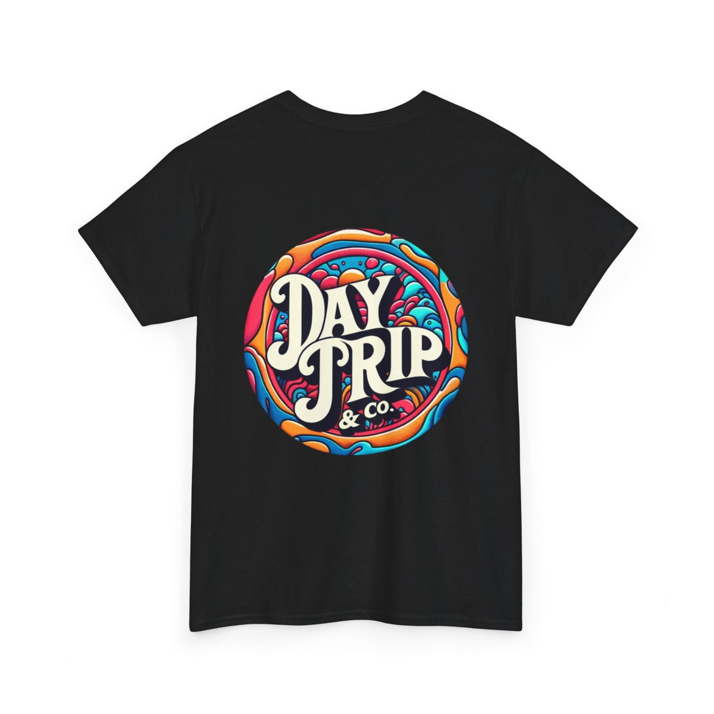 Inhale, Exhale - Heavy Cotton Tee