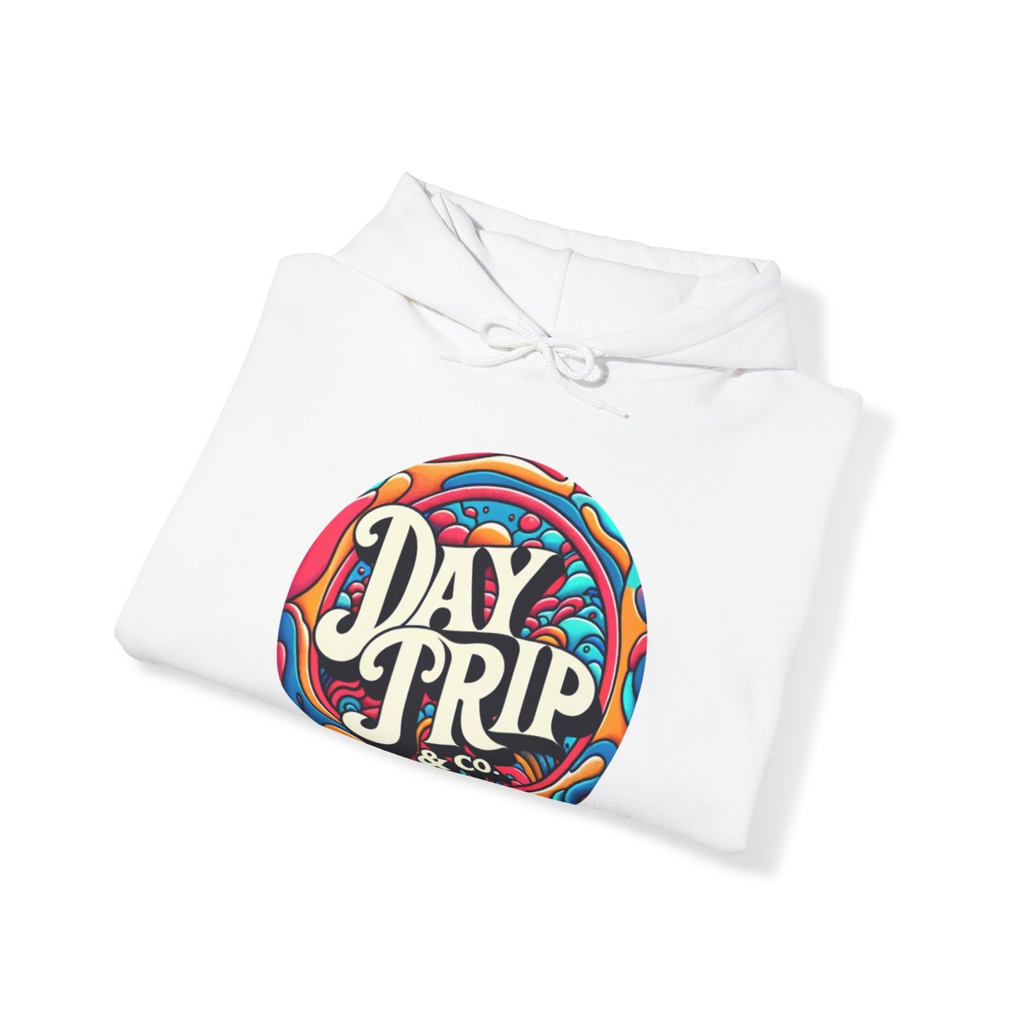 Day Trip & Co - Hooded Sweatshirt
