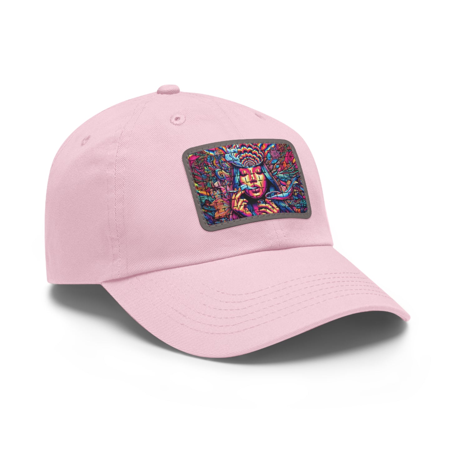 Take a Puff - Ac1d Sheet Dad Hat