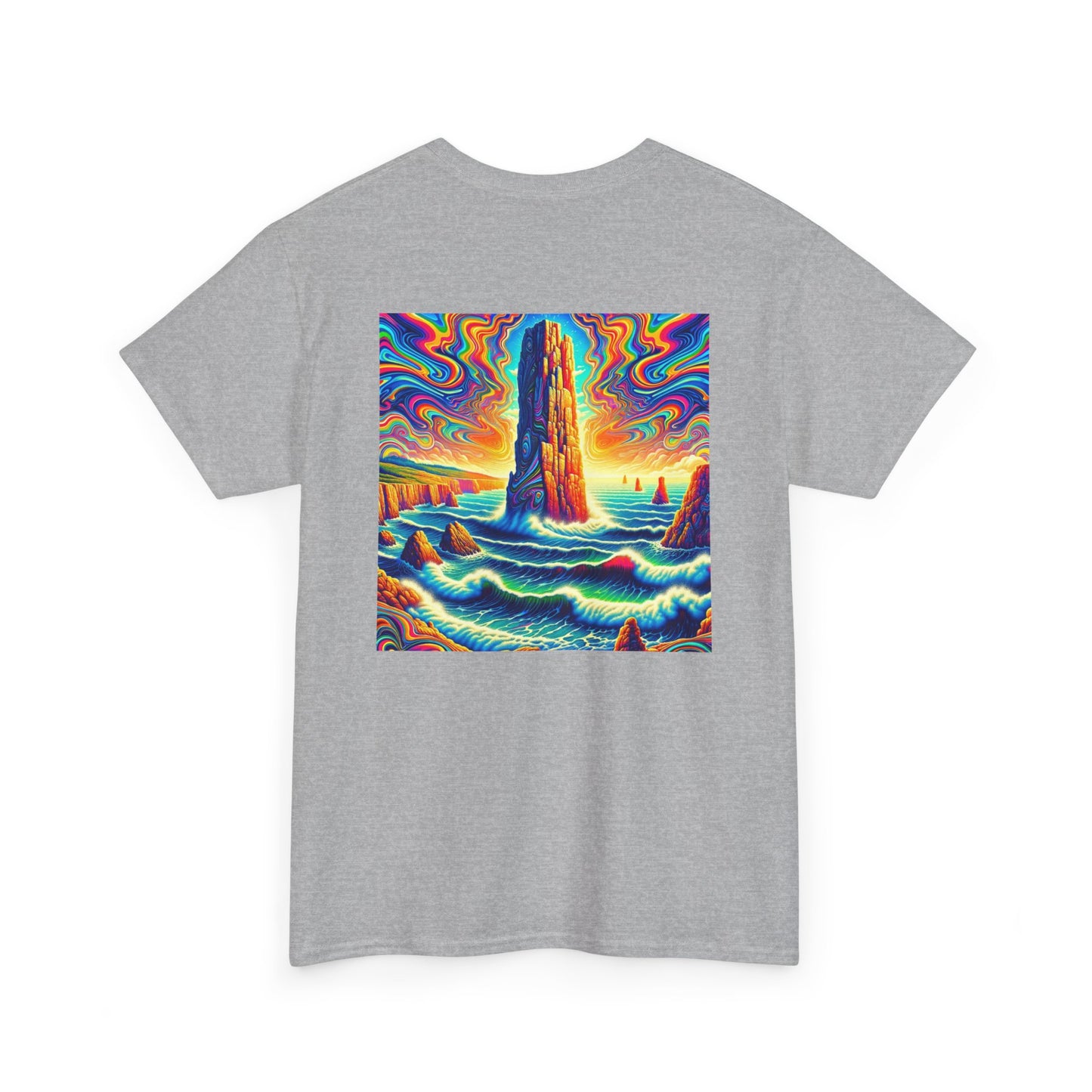 Rolling Stone - Heavy Cotton Tee
