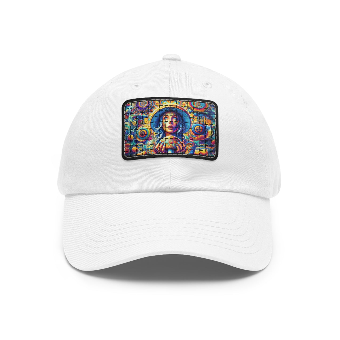 Shroomed Out - Ac1d Sheet Dad Hat
