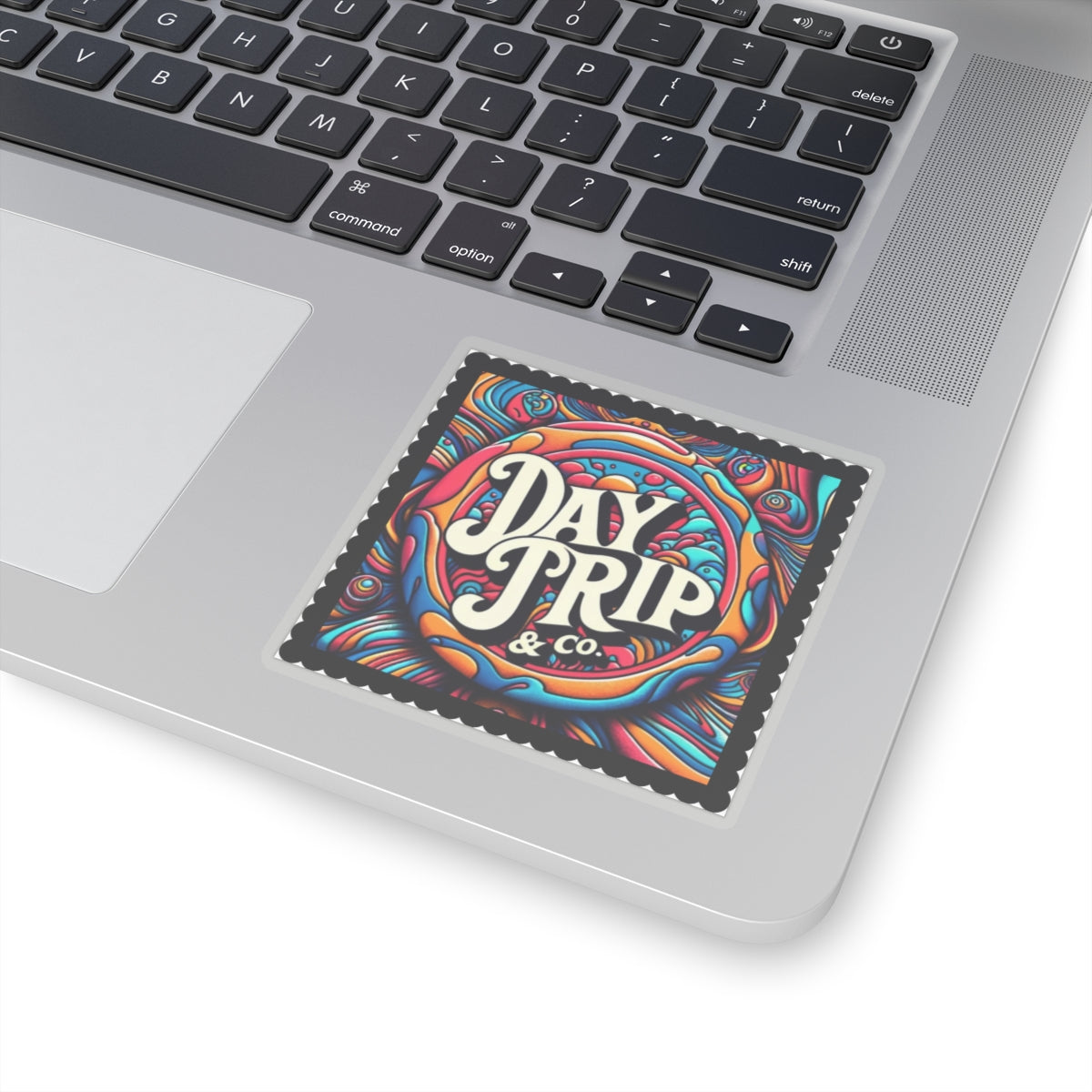 Day Trip & Co Sticker