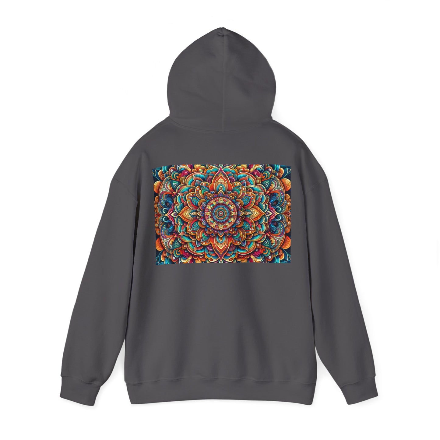 Mandala - Hooded Sweatshirt
