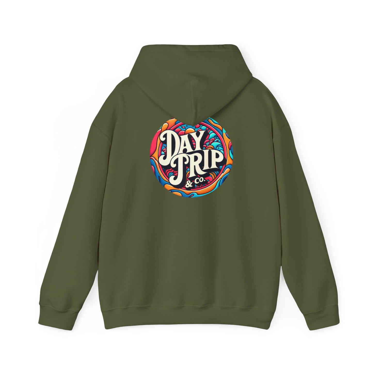 We're Trippin' Dude - Hooded Sweatshirt