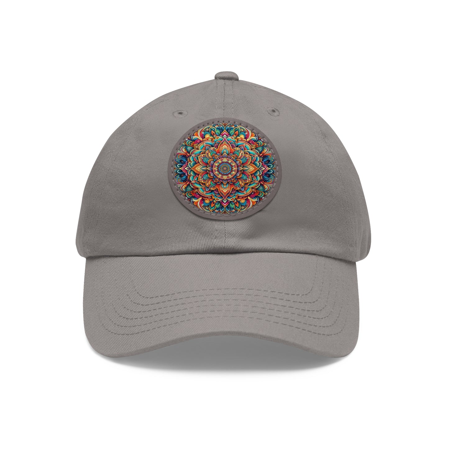Mandala Effect 2 - Dad Hat