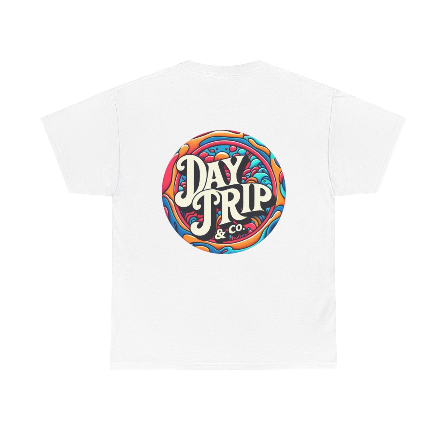 Inhale, Exhale - Heavy Cotton Tee