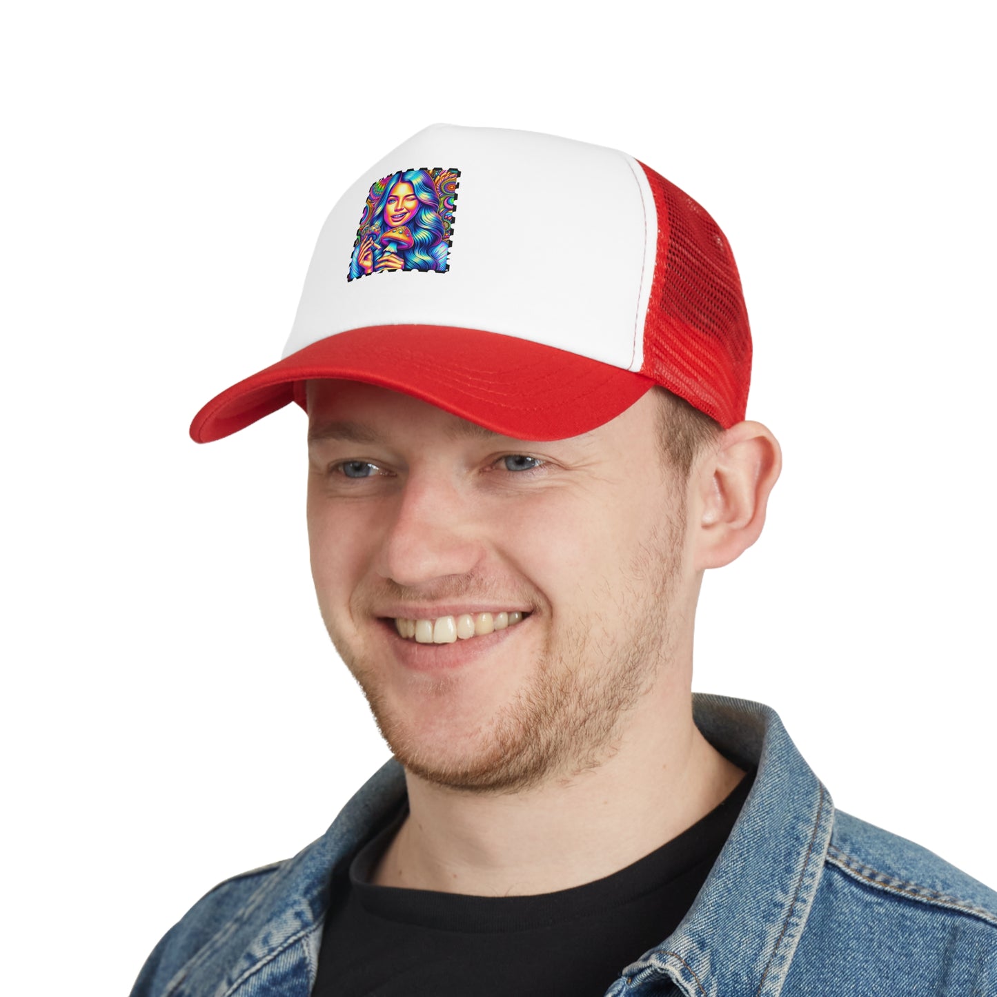 Mushroom Mania - Mesh Cap