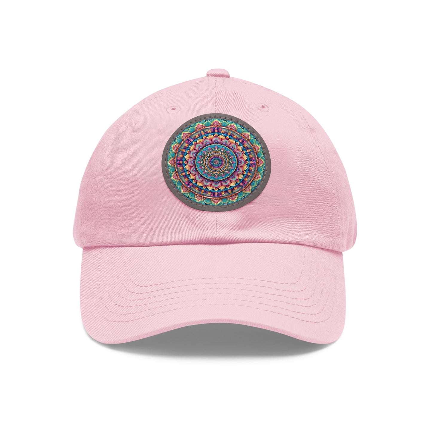Mandala Effect - Dad Hat