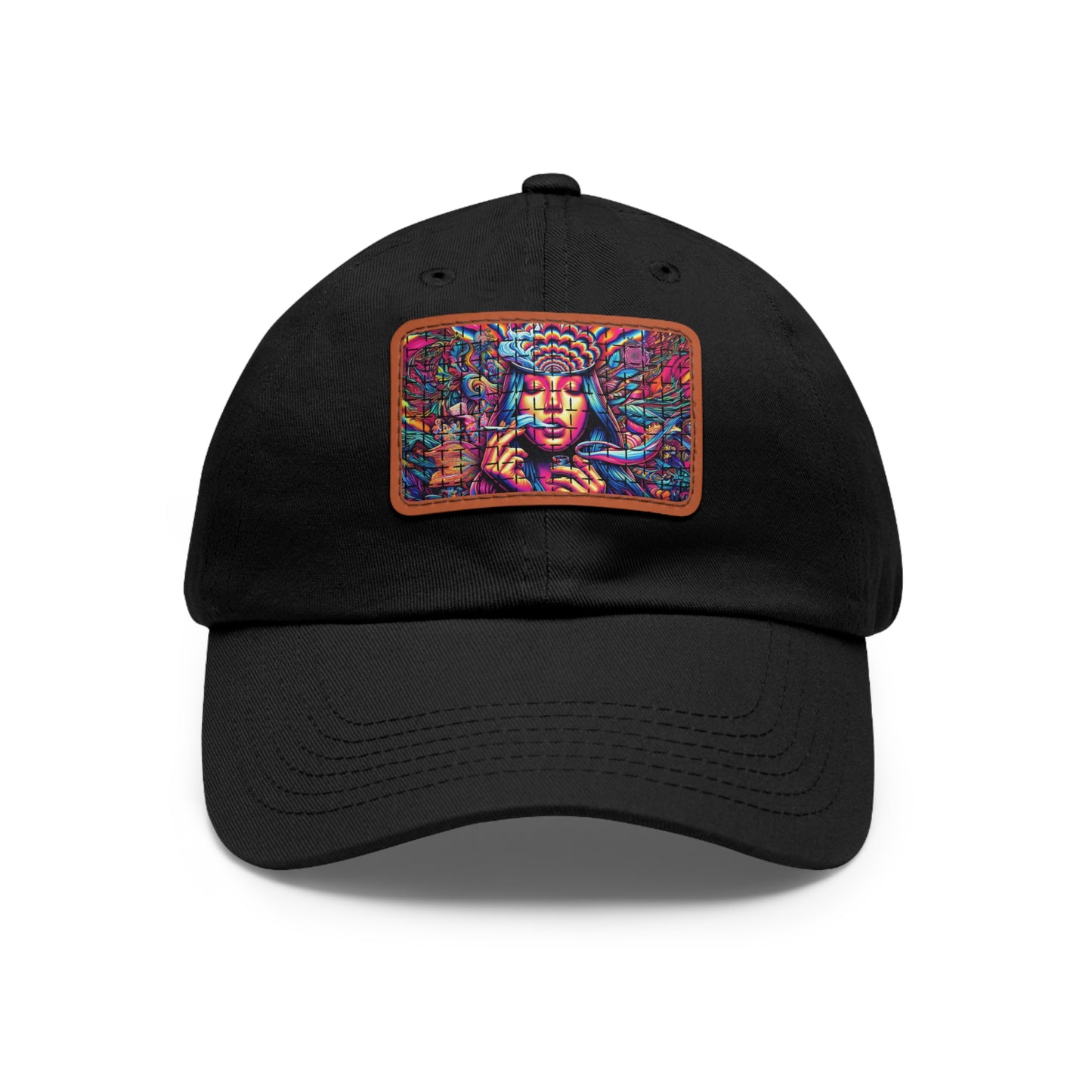 Take a Puff - Ac1d Sheet Dad Hat