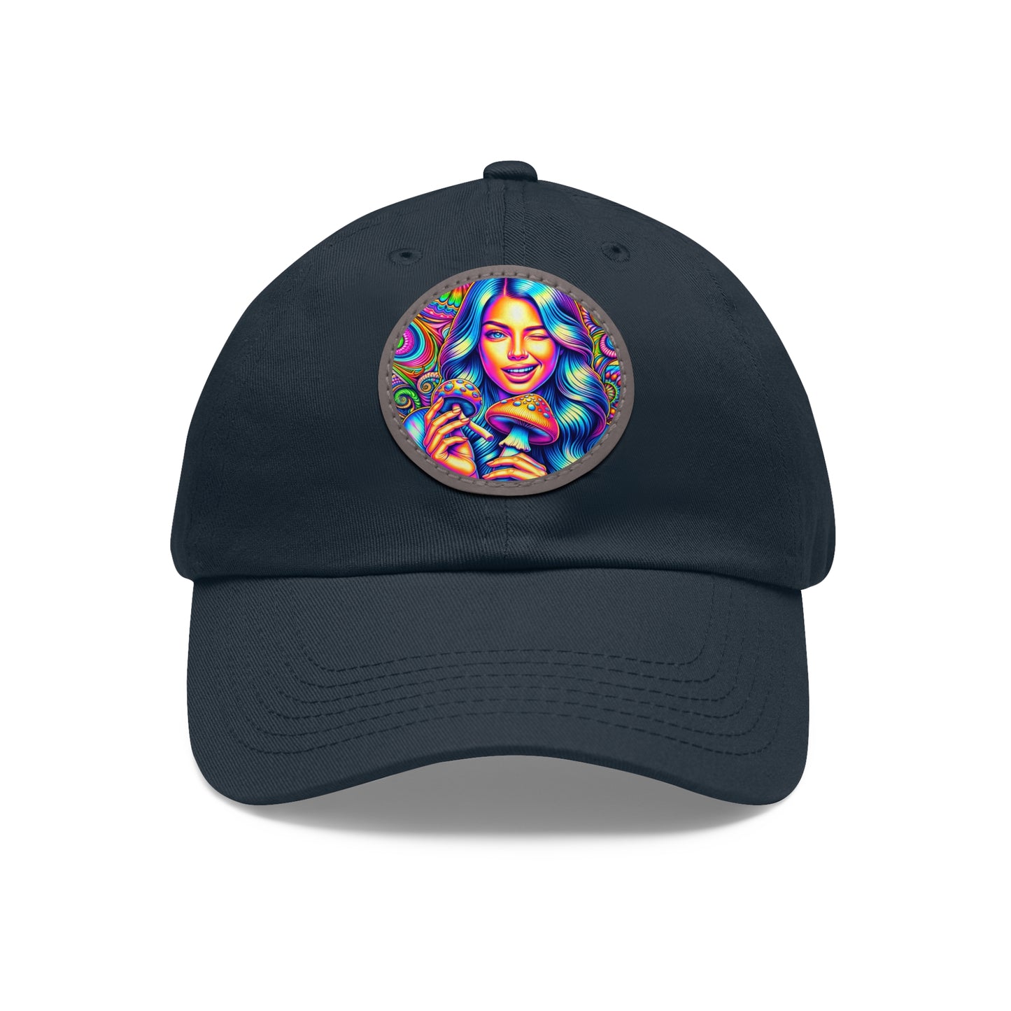 Mushroom Mania - Dad Hat