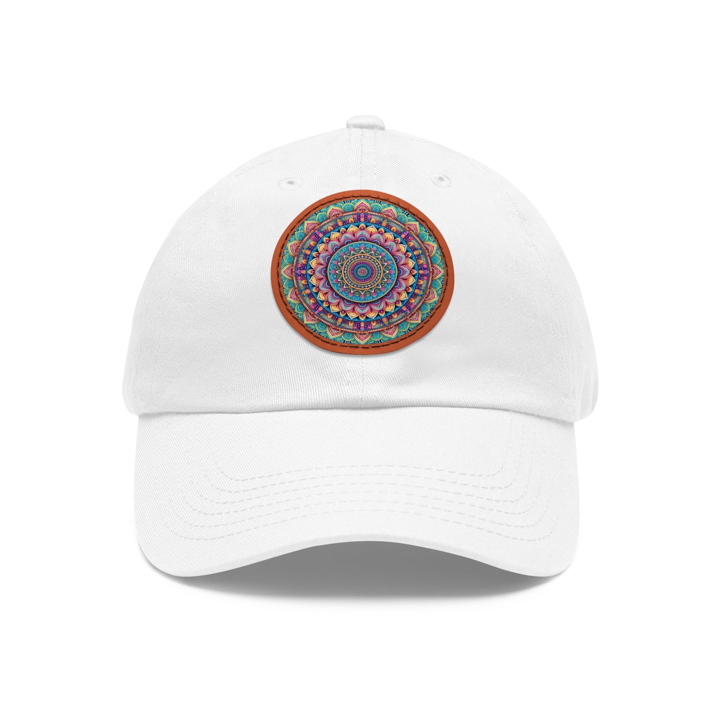 Mandala Effect - Dad Hat